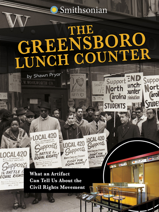 Title details for The Greensboro Lunch Counter by Shawn Pryor - Available